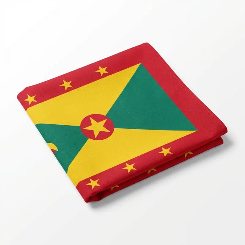 Grenada Flag Bandana
