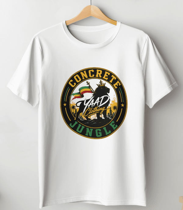 Concrete Jungle Skyline Tee