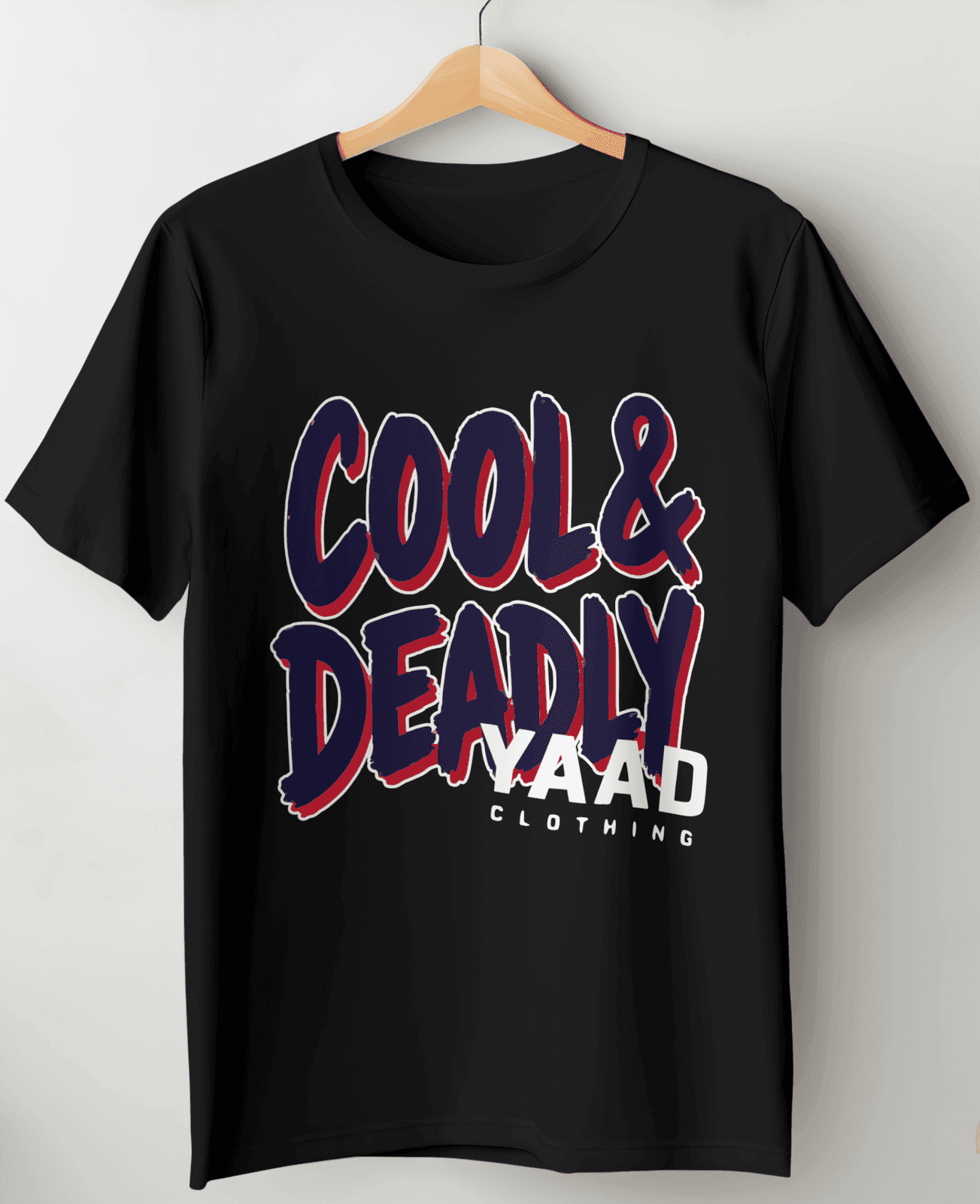 Cool & Deadly Tee