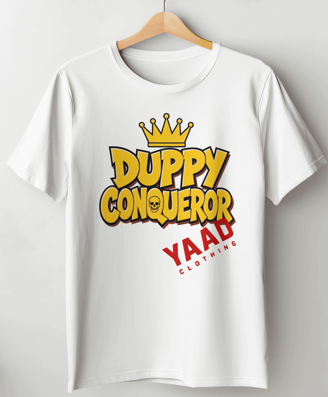Duppy Conqueror Tee