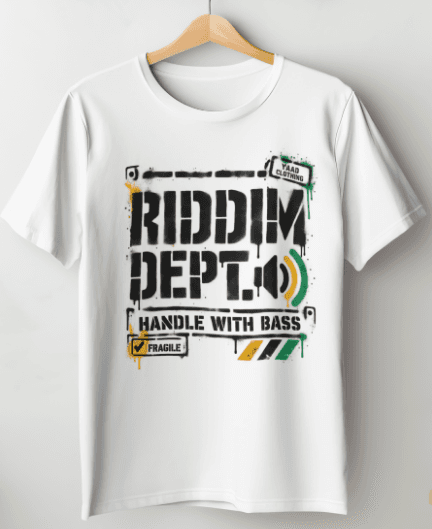 Handle With Bass Tee