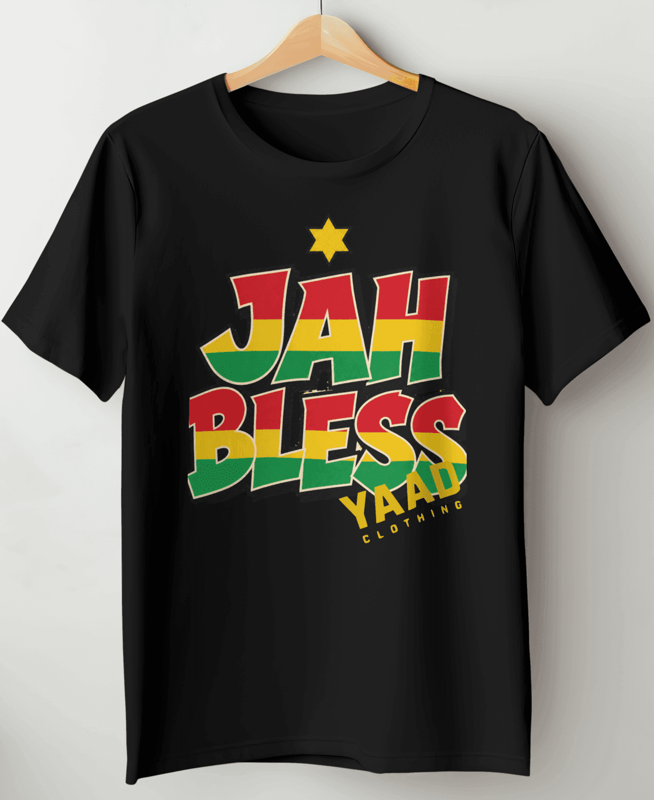 Jah Bless Tee