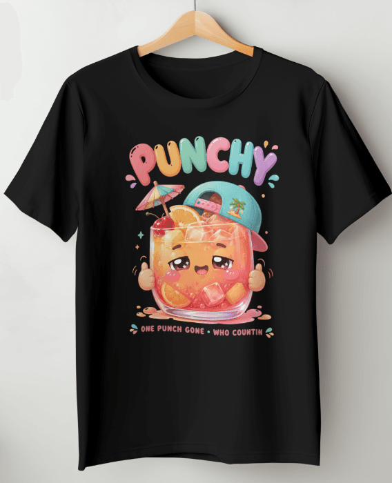 Punchy Tee