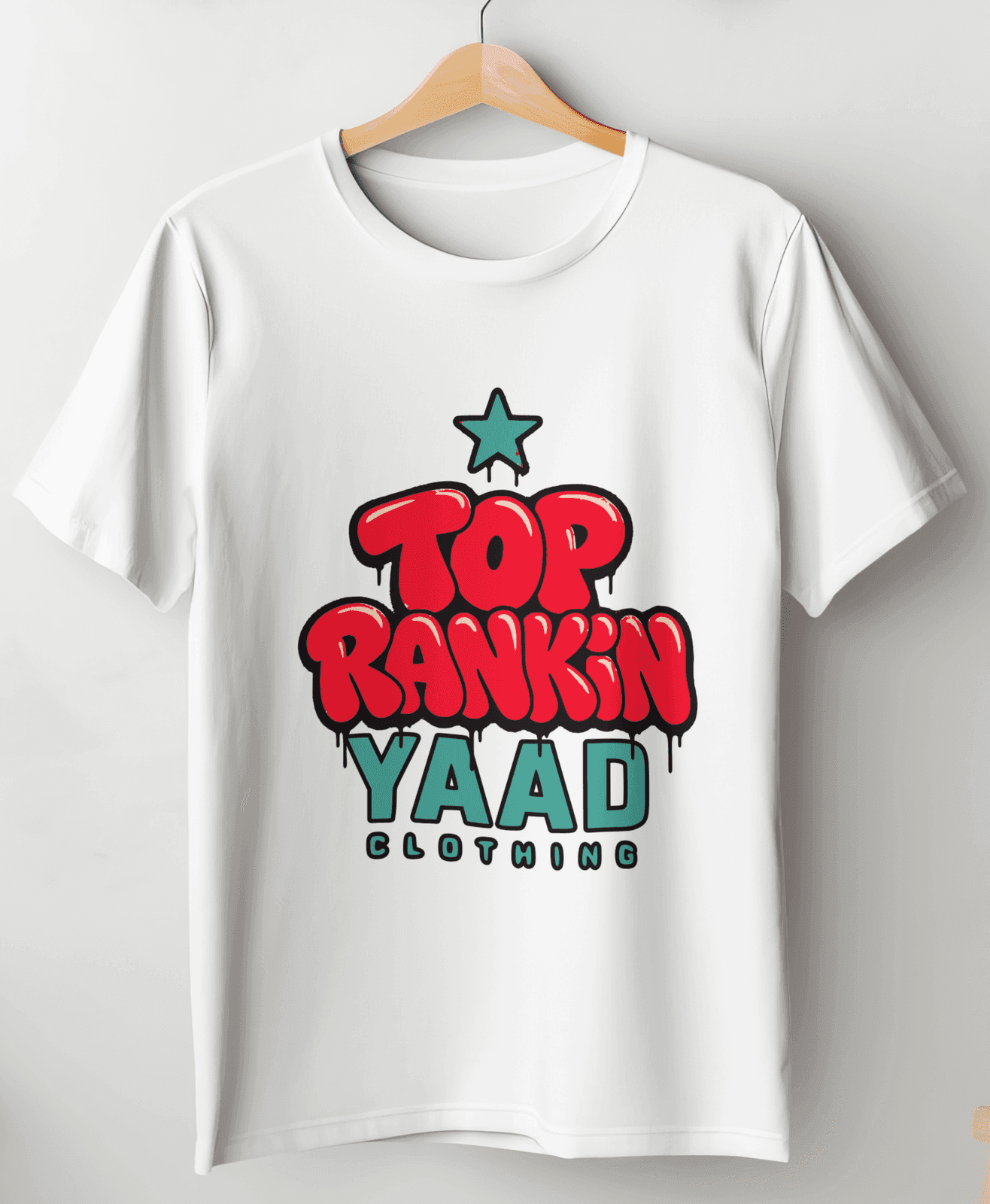 Top Rankin' Tee