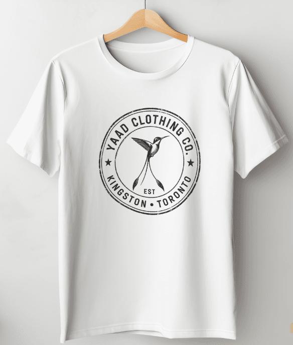 Yaad Logo Tee
