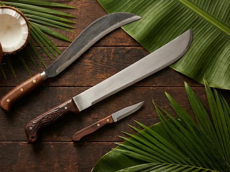 Trending: Tramontina Machete