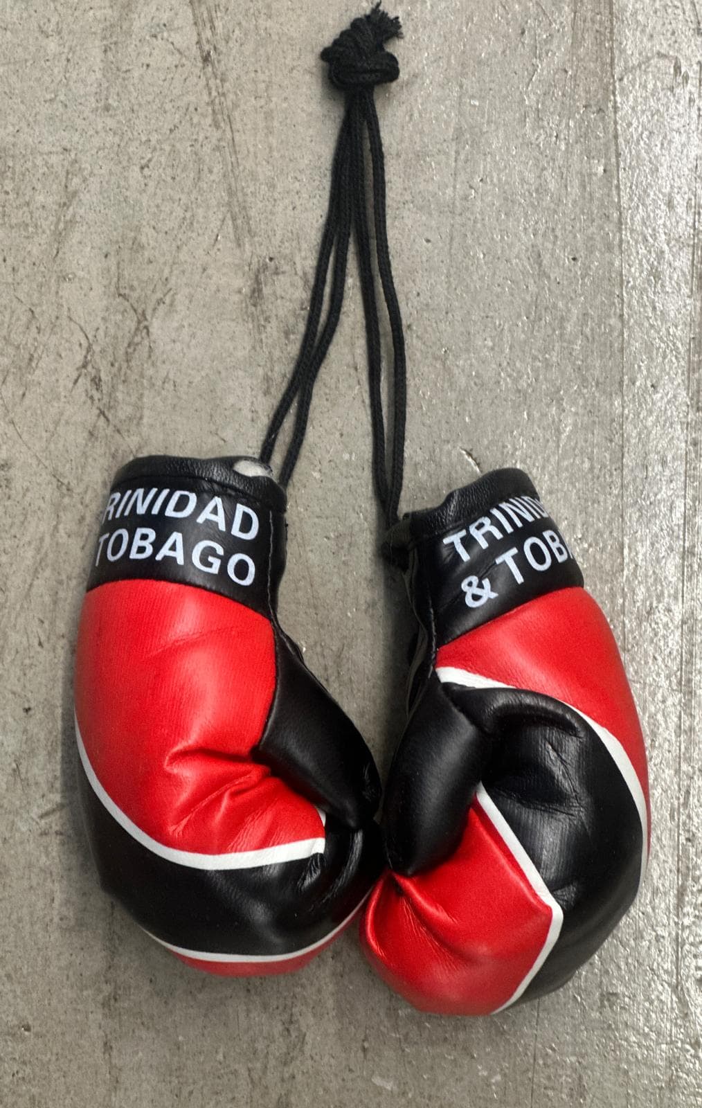 Trinidad and Tobago Mini Boxing Gloves