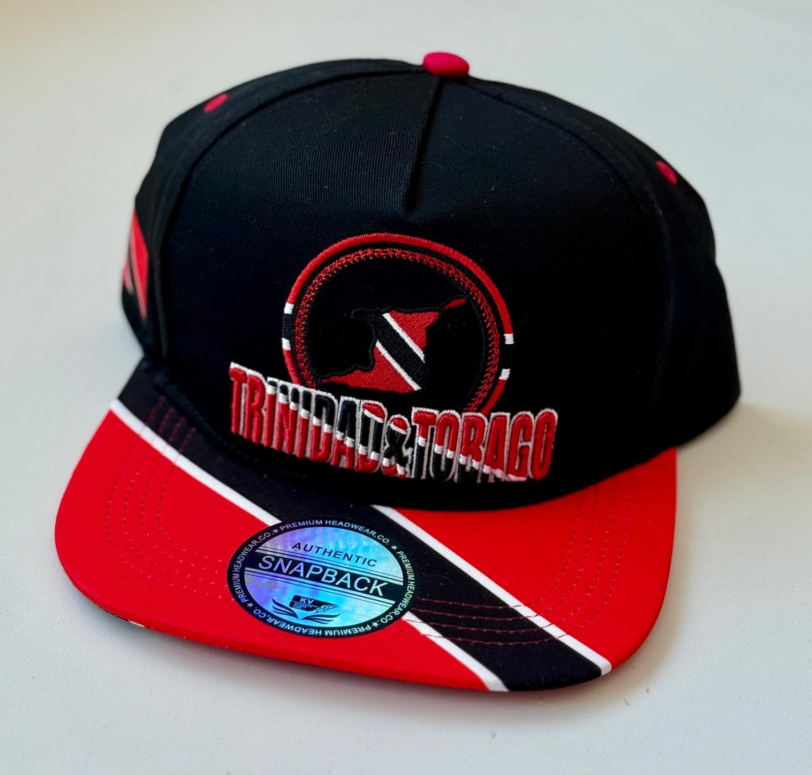 Trinidad and Tobago Snapback Cap