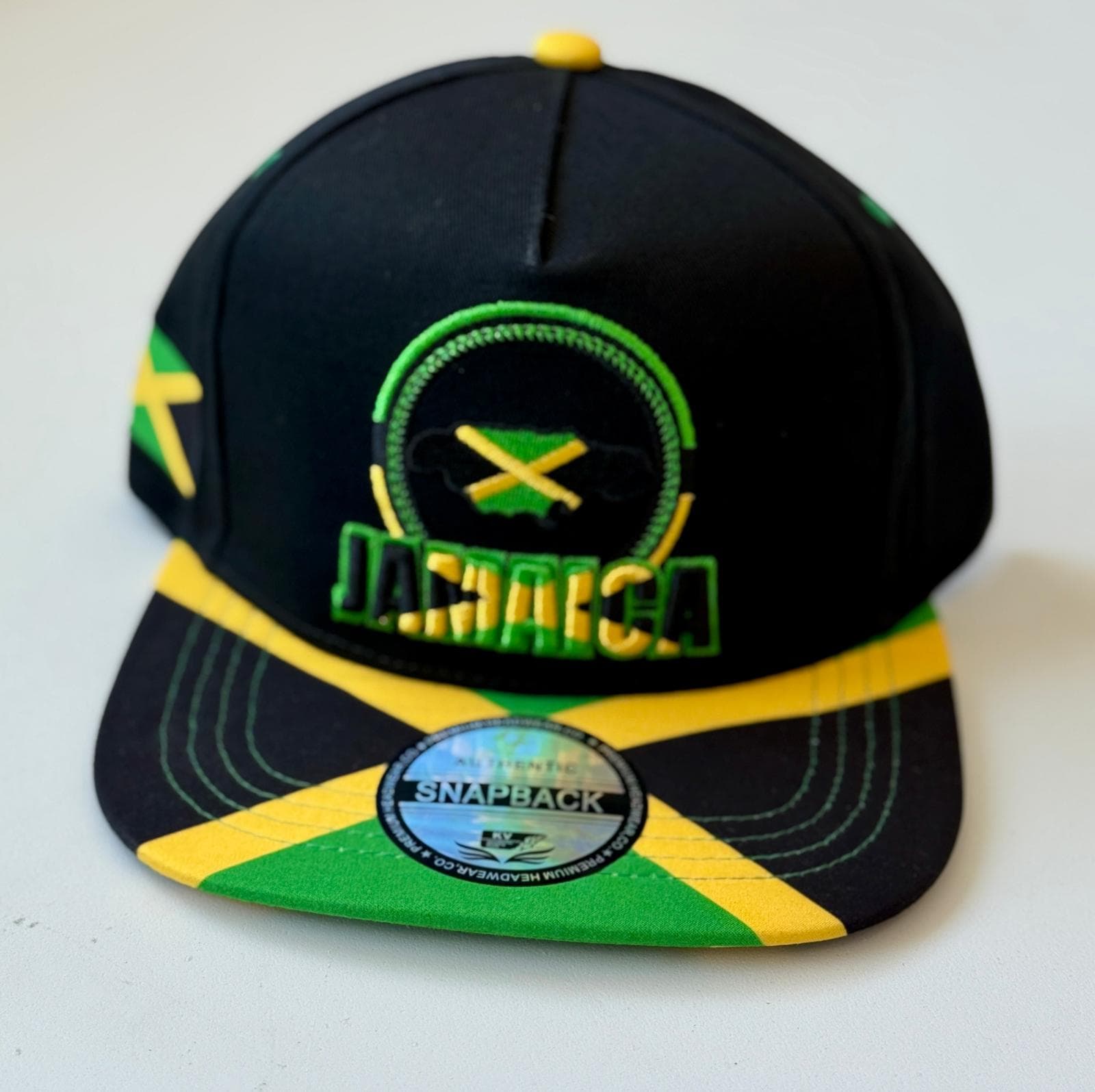 Snapback Caps
