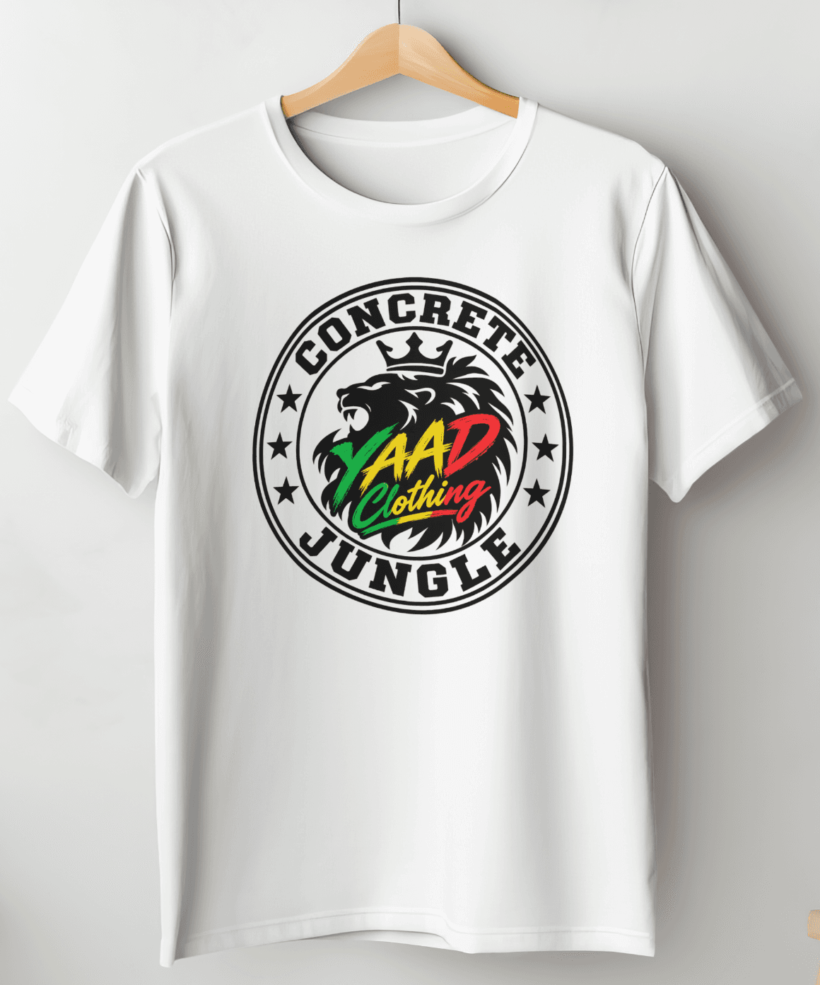 Concrete Jungle Tee