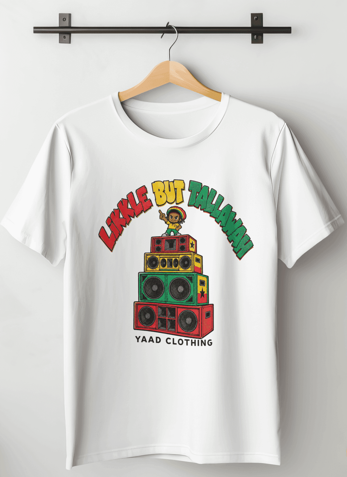 Dummy But Nuff Tee