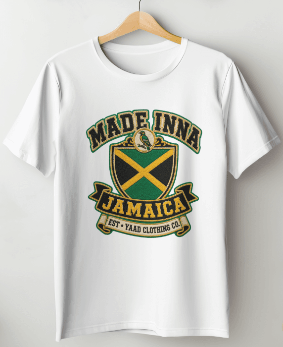 Made Inna Jamaica Tee
