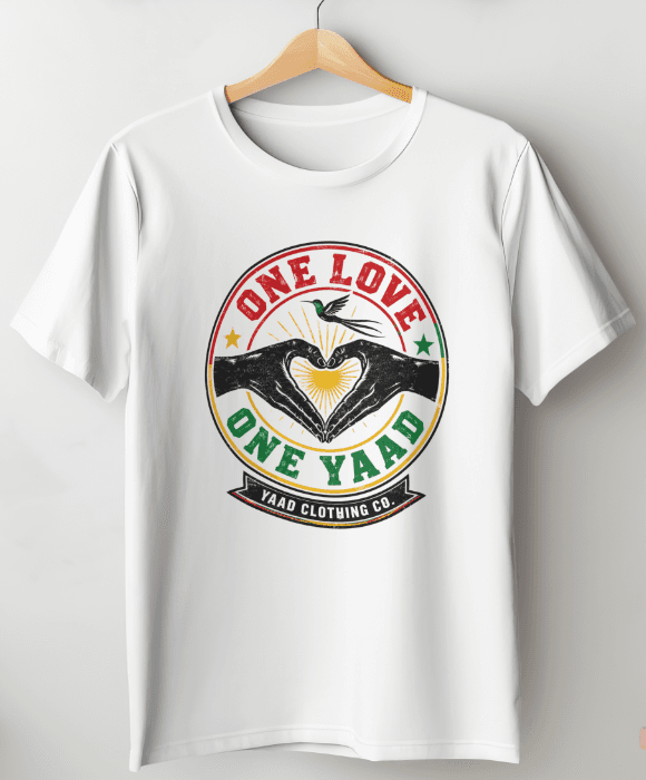 One Love One Yaad Tee