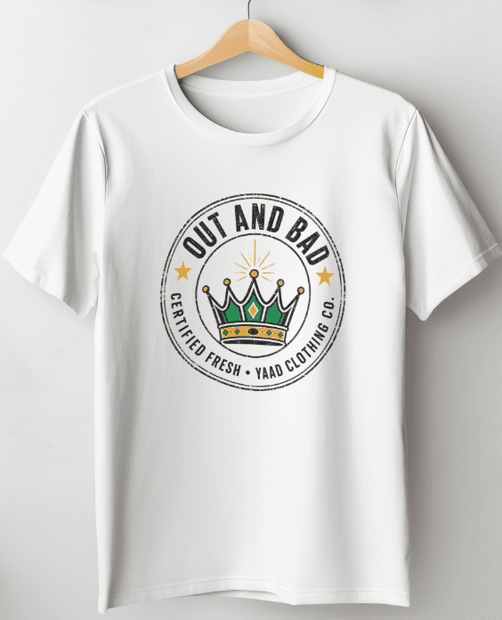 Out And Bad Tee