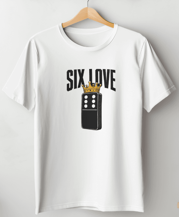 Six Love Tee