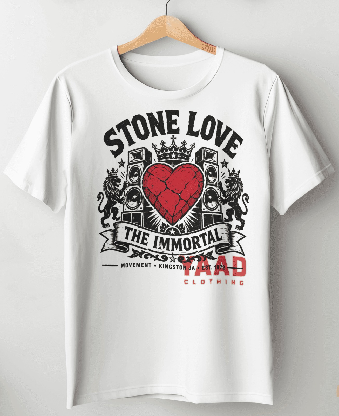 Stone Love Tee