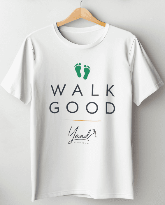 Walk Good Tee
