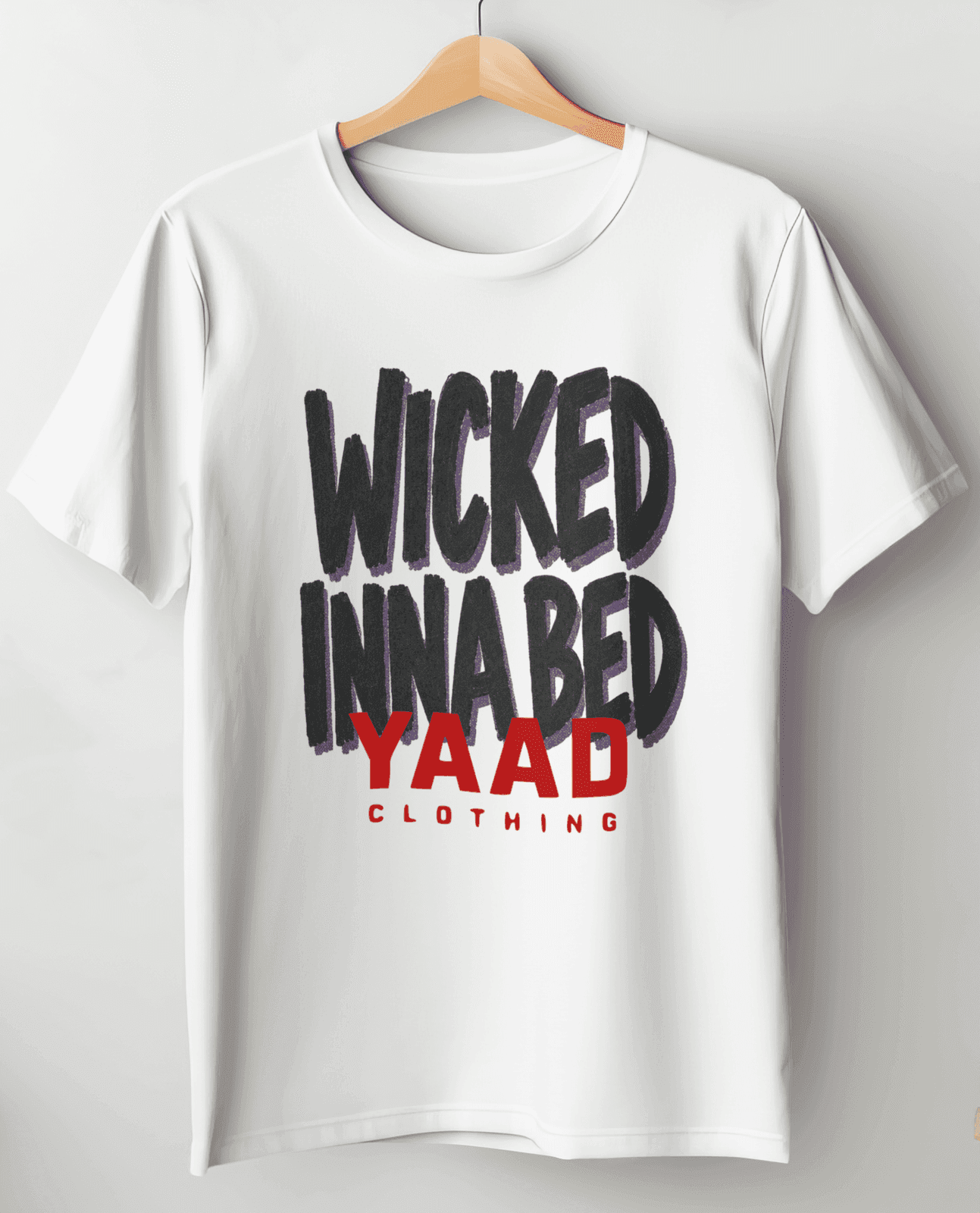 Wicked Inna Bed Tee