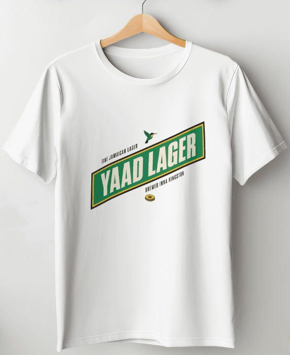 Yaad Lager Tee