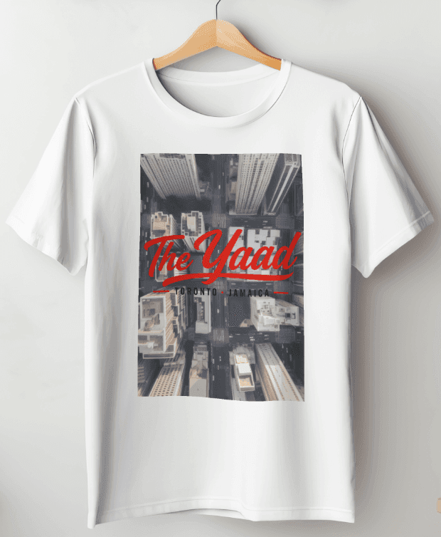 Yaad Street Photo Tee